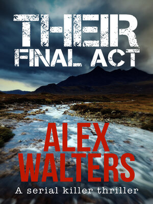 cover image of Their Final Act